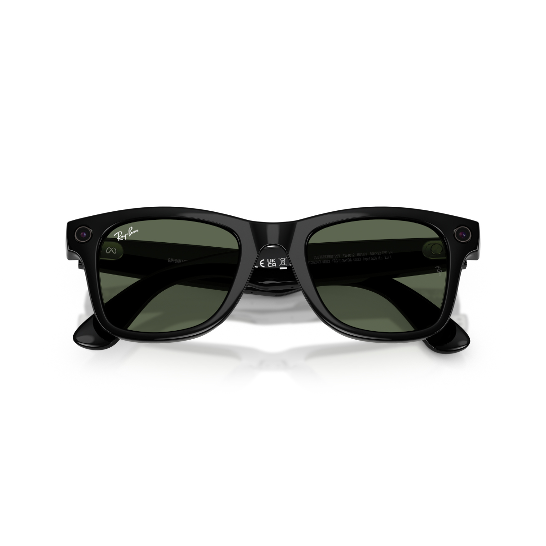 Ray-Ban Meta Wayfarer RW4012 601/1M 53