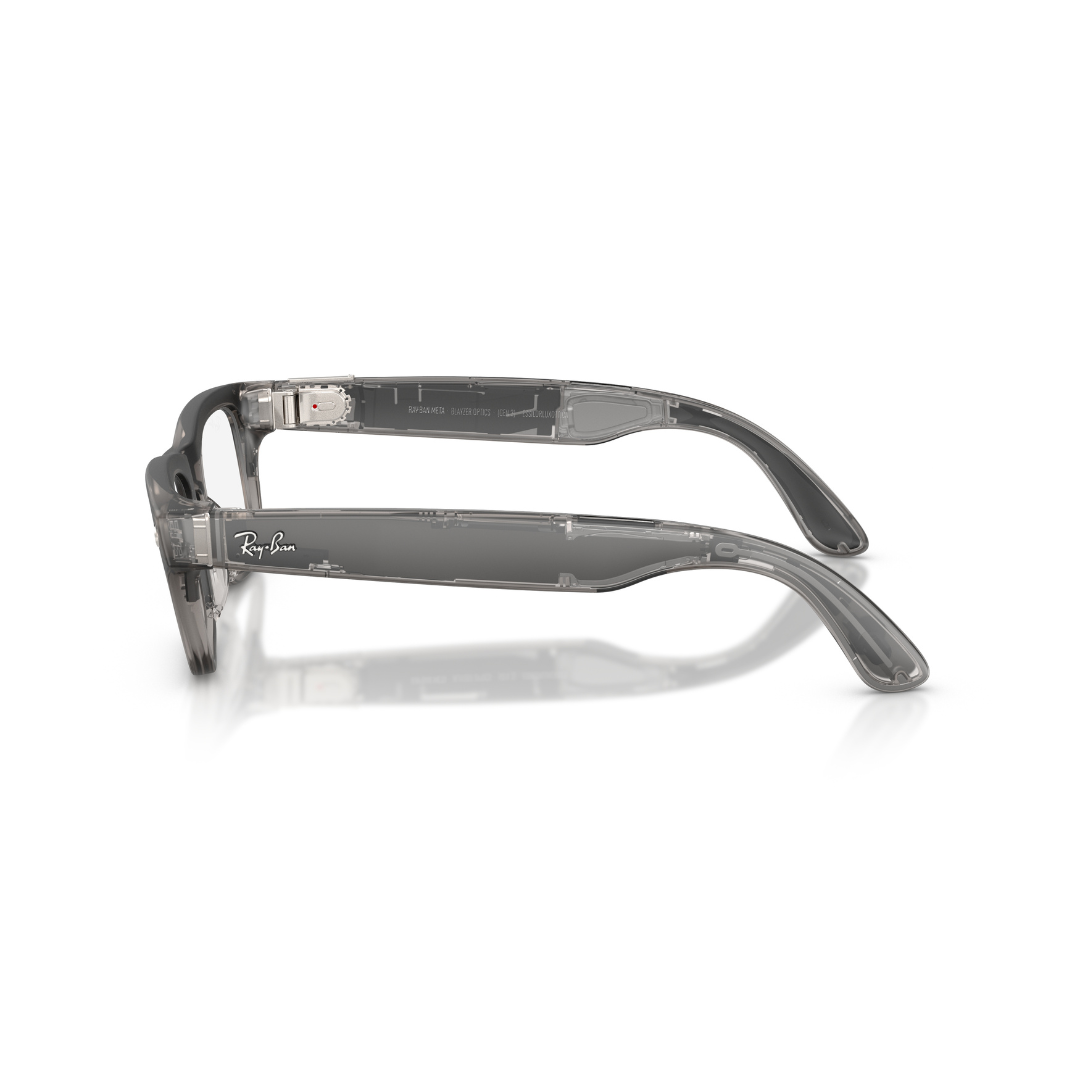 Ray-Ban Meta Blayzer Optics RW7001 8529 54