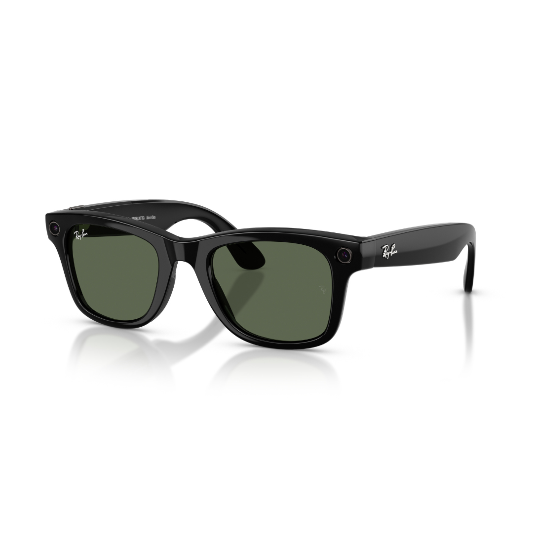 Ray-Ban Meta Wayfarer RW4012 601/1M 53