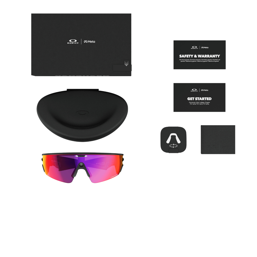 Oakley Meta Vanguard OW800101 52