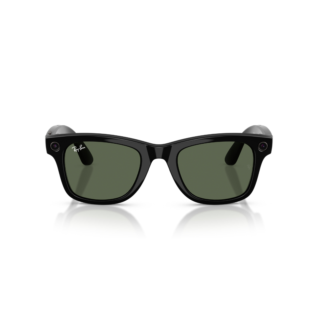 Ray-Ban Meta Wayfarer RW4012 601/1M 53