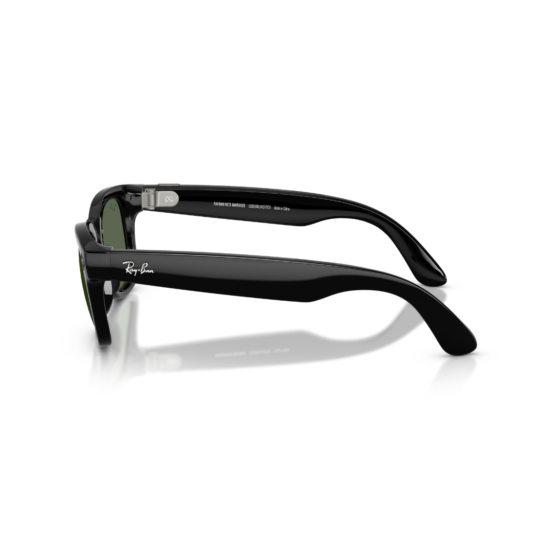 Ray-Ban Meta Wayfarer RW4012 601/1M 53