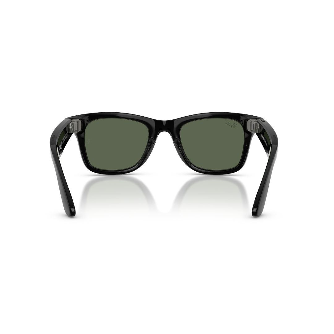 Ray-Ban Meta Wayfarer RW4012 601/1M 53