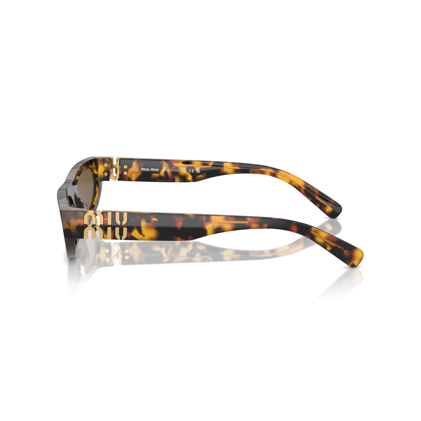 MIU MIU MU07ZS VAU06B 56
