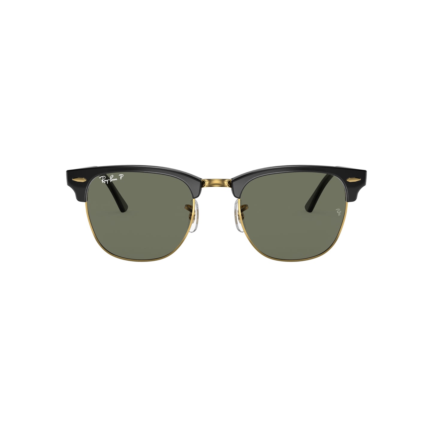 RAY-BAN ICONOS CLUBMASTER RB3016 901/58 49