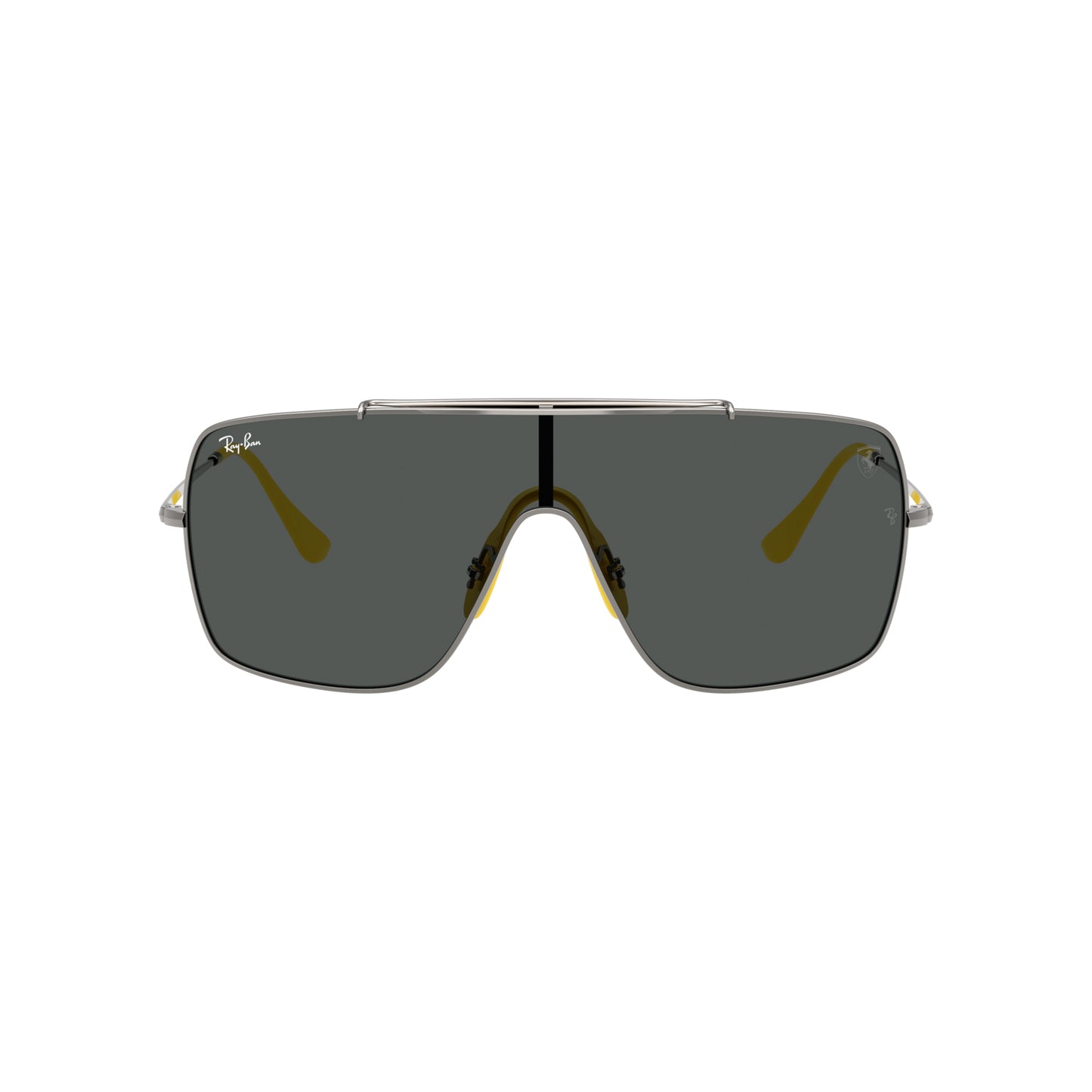 RAY-BAN FERRARI RB3697M F03087 35