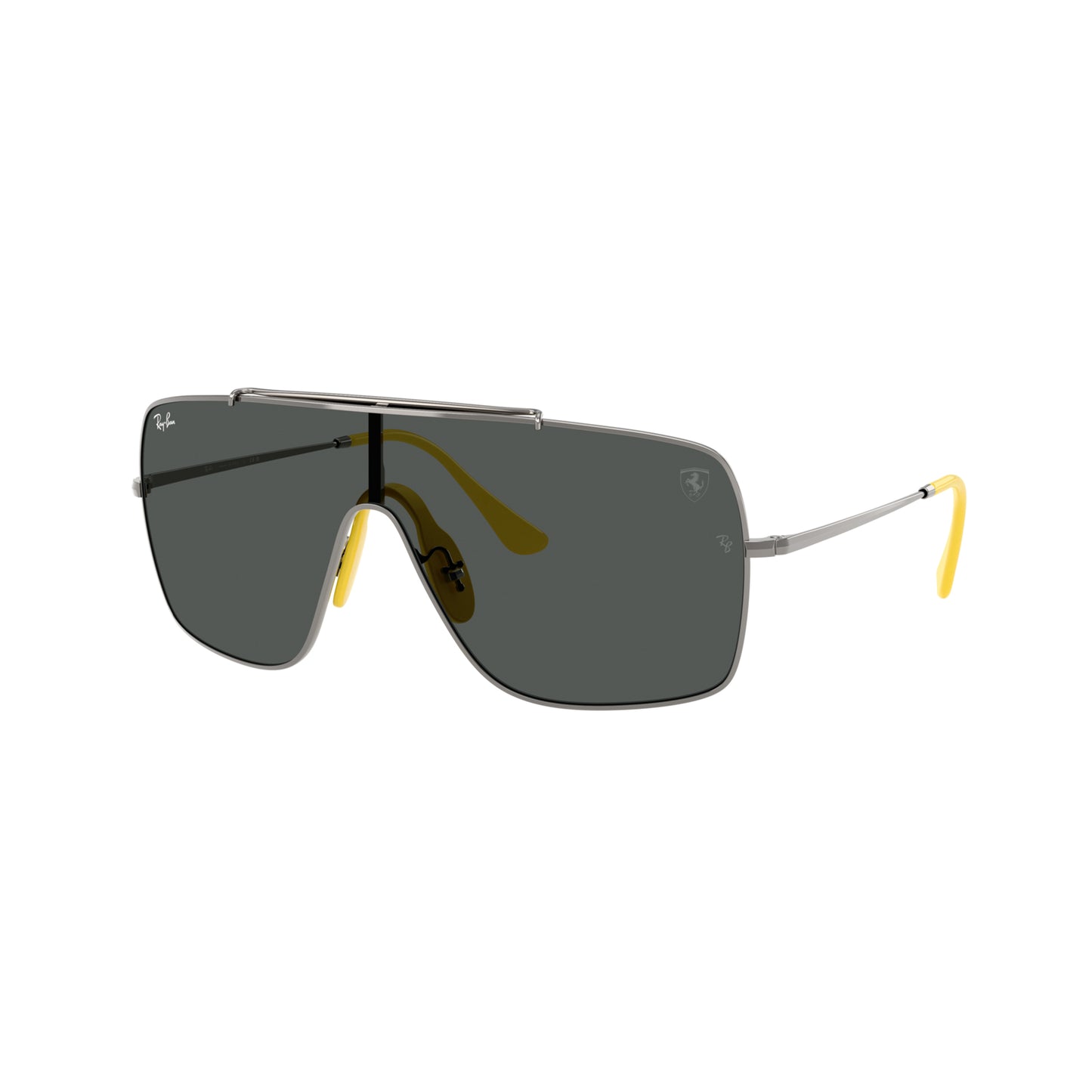 RAY-BAN FERRARI RB3697M F03087 35