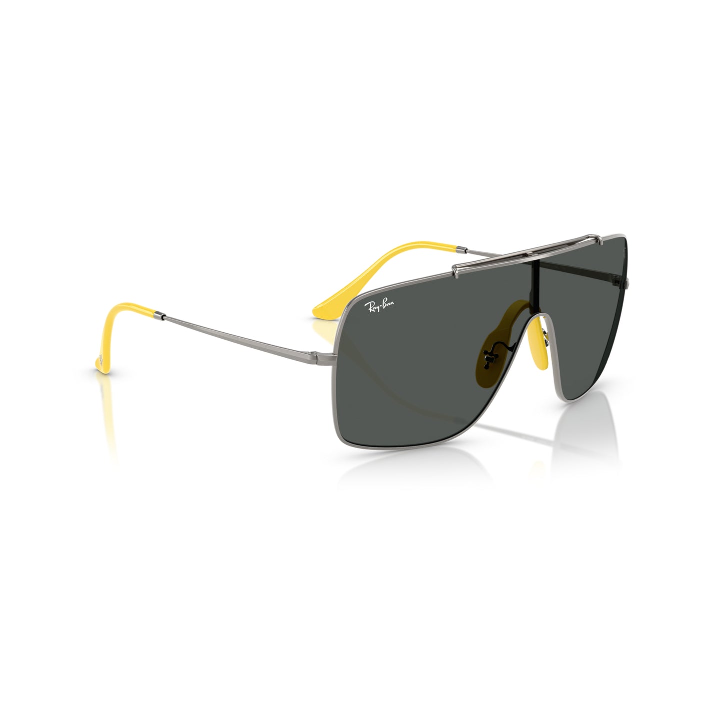 RAY-BAN FERRARI RB3697M F03087 35