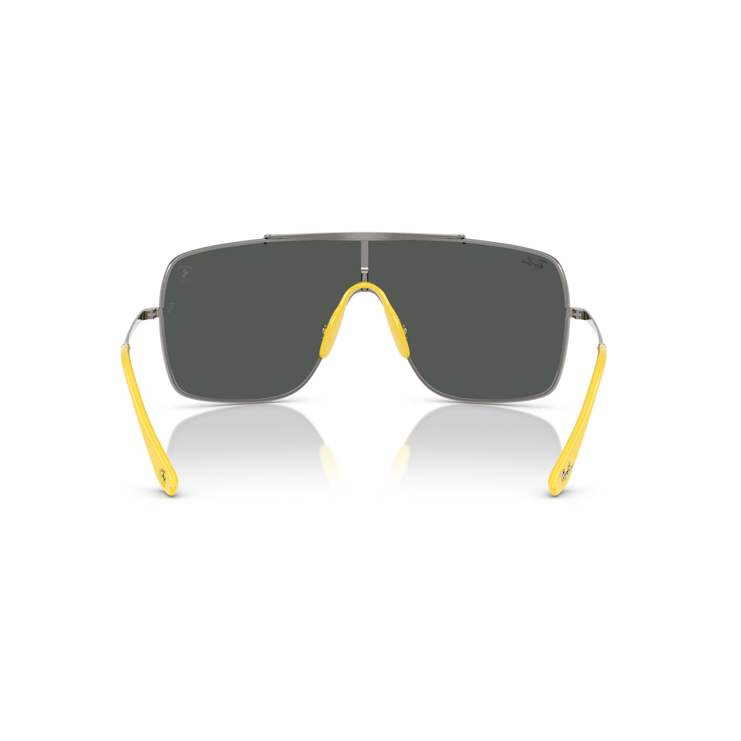RAY-BAN FERRARI RB3697M F03087 35