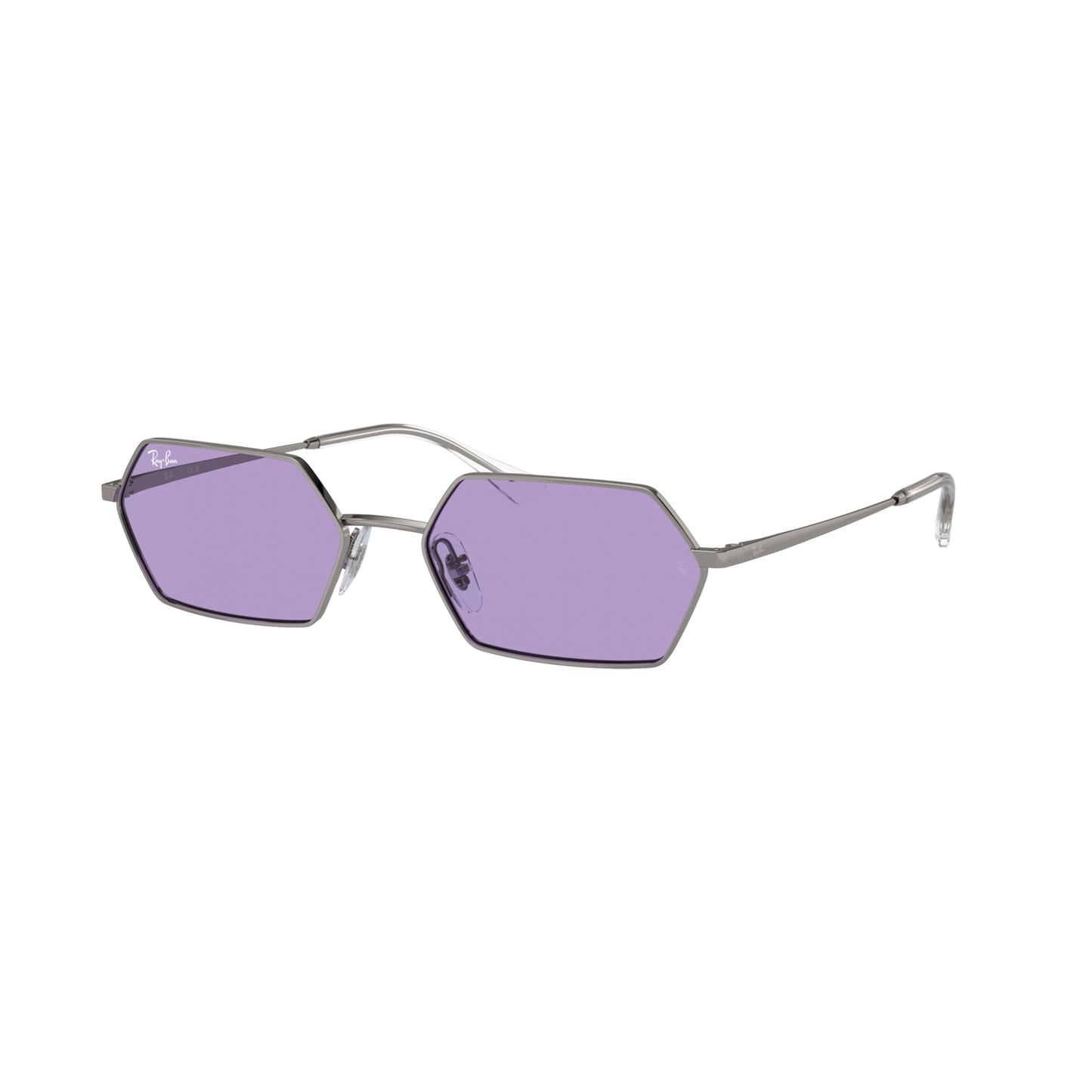 RAY-BAN YEVI RB3728 004/1A 55