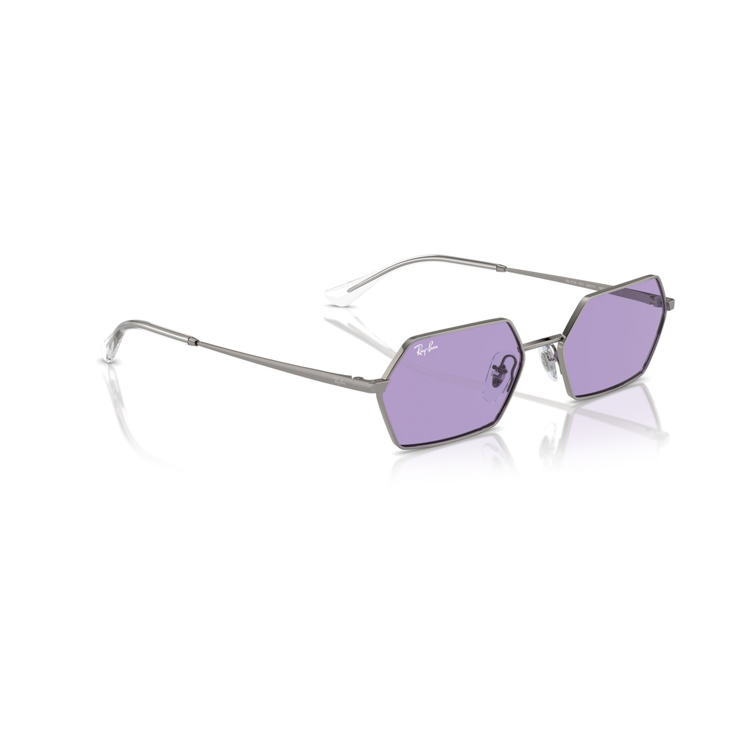 RAY-BAN YEVI RB3728 004/1A 55