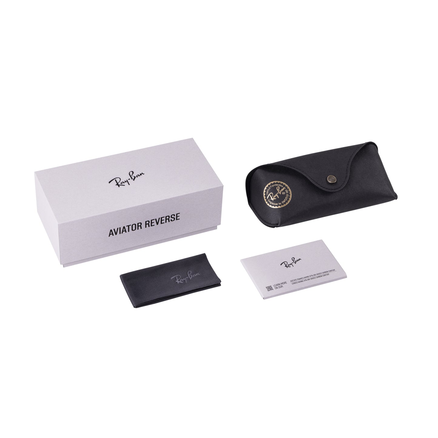RAY-BAN AVIATOR REVERSE RBR0101S 003/GA 59