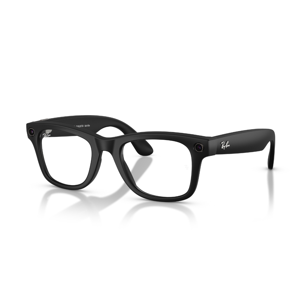 Ray-Ban Meta Wayfarer RW4012 601/1M 53