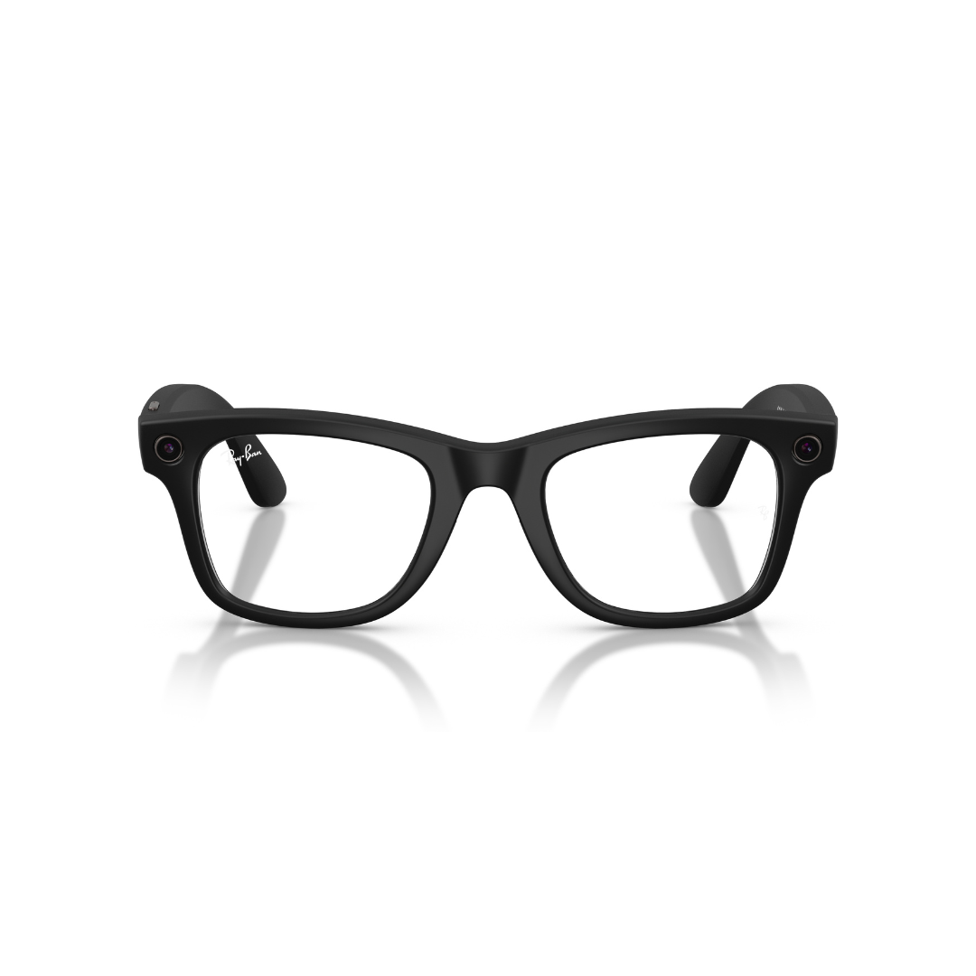 Ray-Ban Meta Wayfarer RW4012 601/1M 53