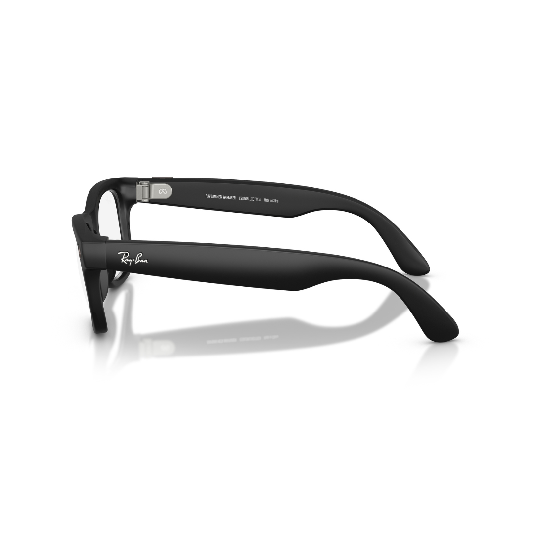 Ray-Ban Meta Wayfarer RW4012 601/1M 53