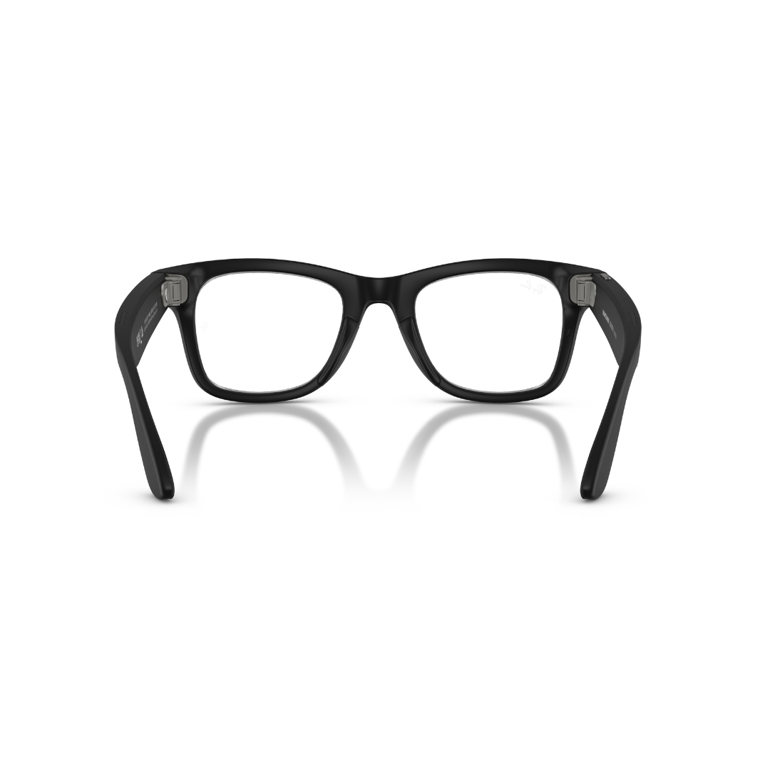 Ray-Ban Meta Wayfarer RW4012 601/1M 53