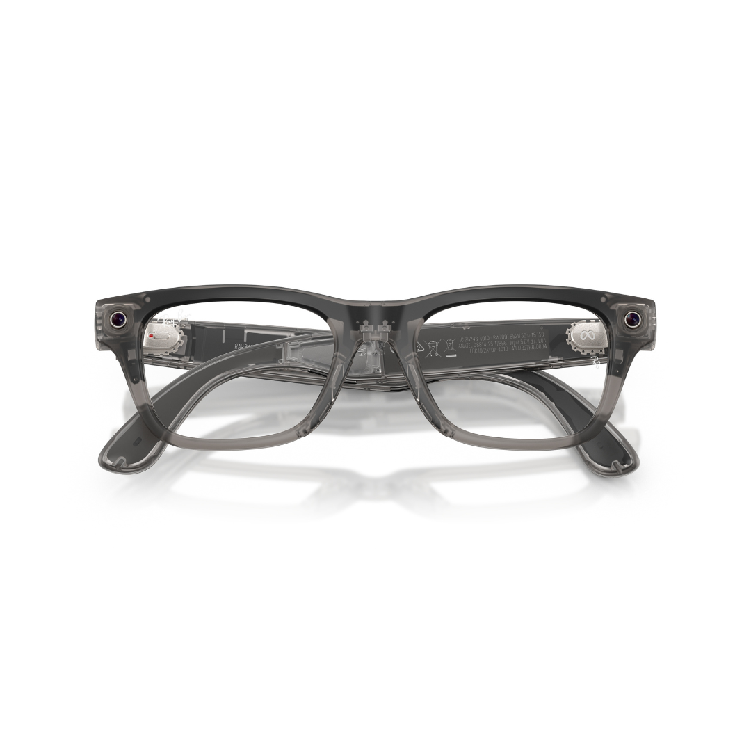 Ray-Ban Meta Blayzer Optics RW7001 8529 54
