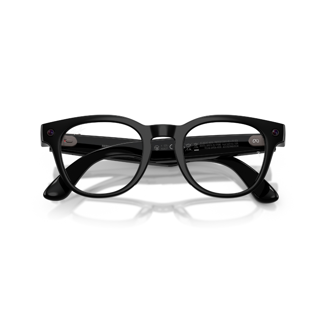 Ray-Ban Meta Scriber optics  0RW7002/2000 49