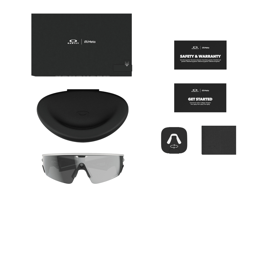 Oakley Meta Vanguard OW800105 52