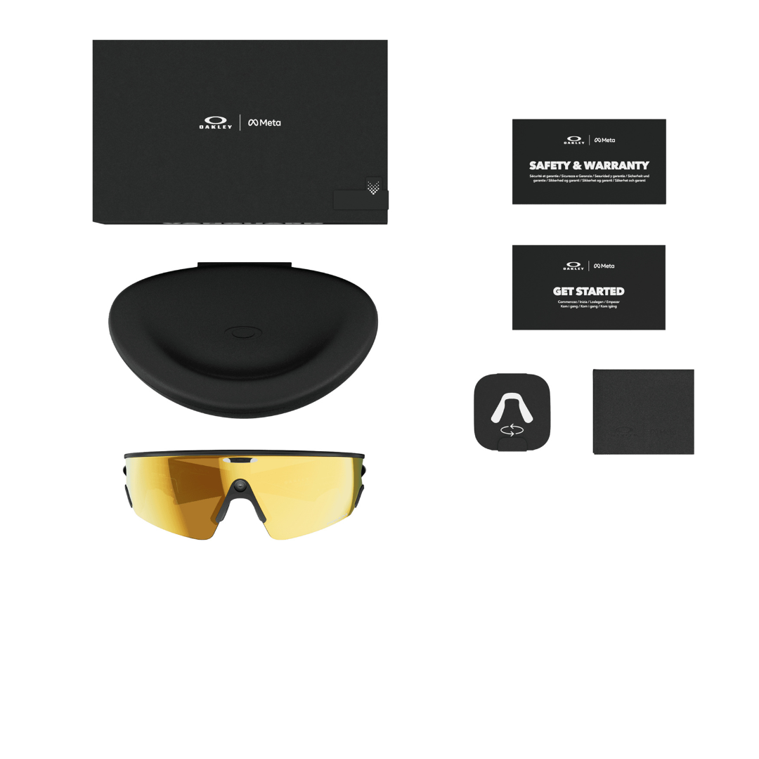 Oakley Meta Vanguard OW800104 52