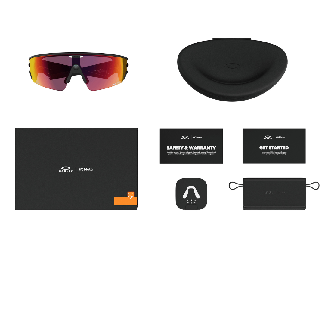 Oakley Meta Vanguard OW800109 52