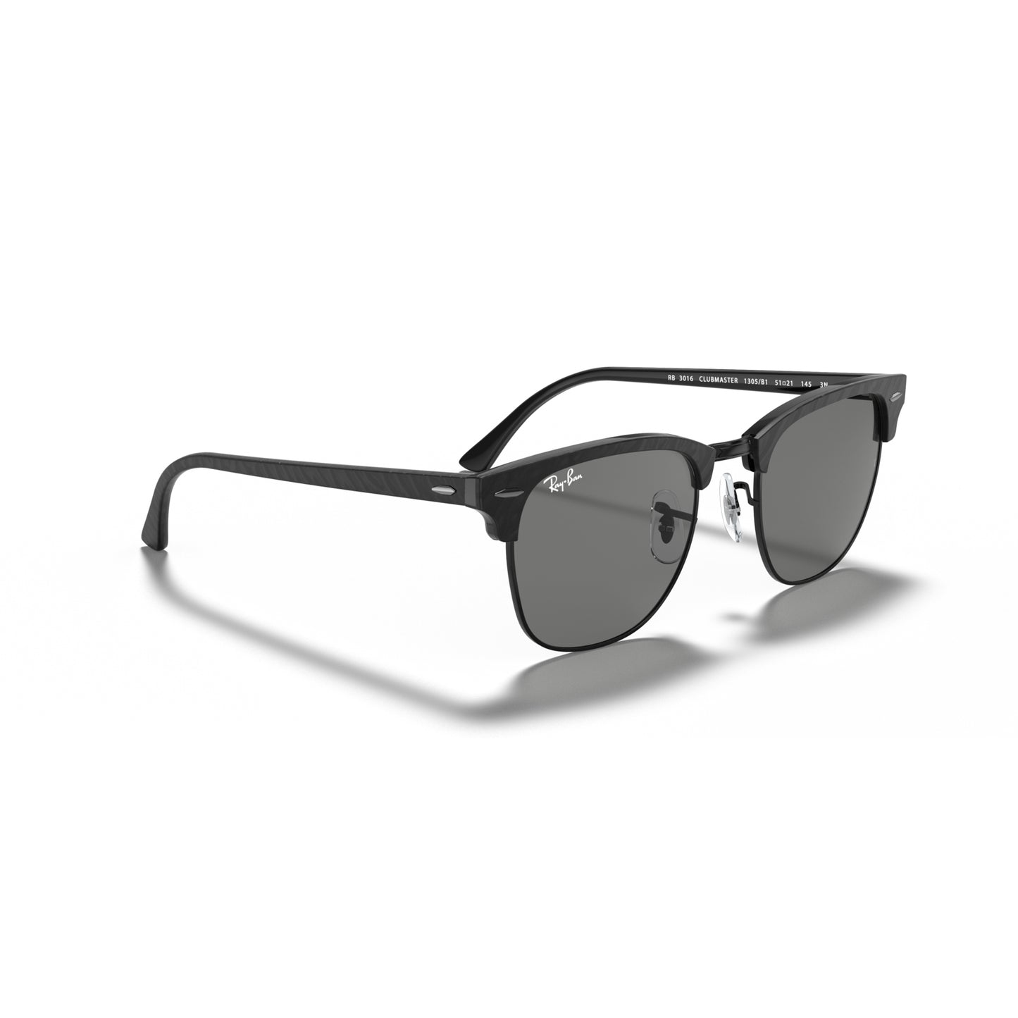 RAY-BAN ICONOS CLUBMASTER RB3016 1305B1 49