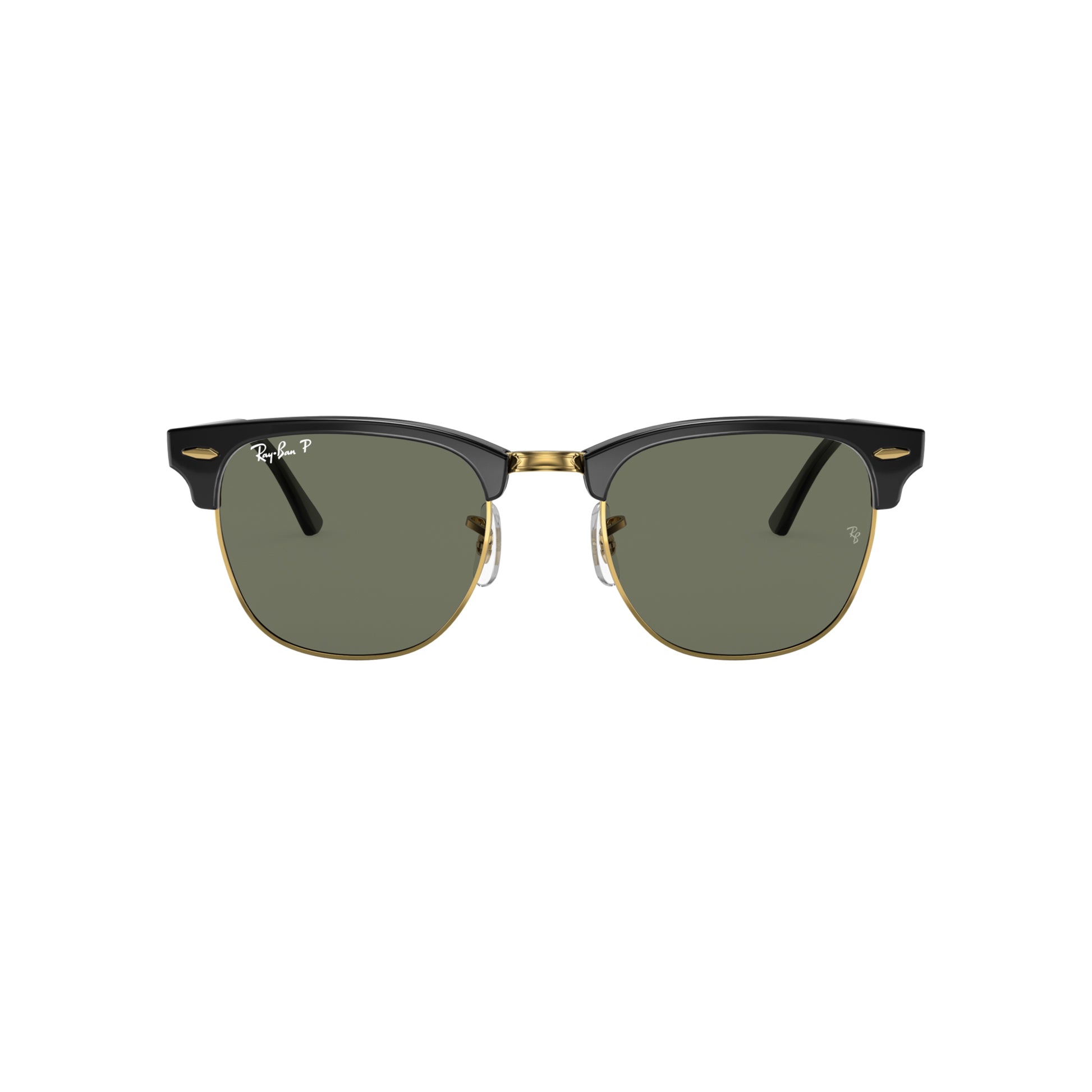 RAY-BAN ICONOS CLUBMASTER RB3016 901/58 49