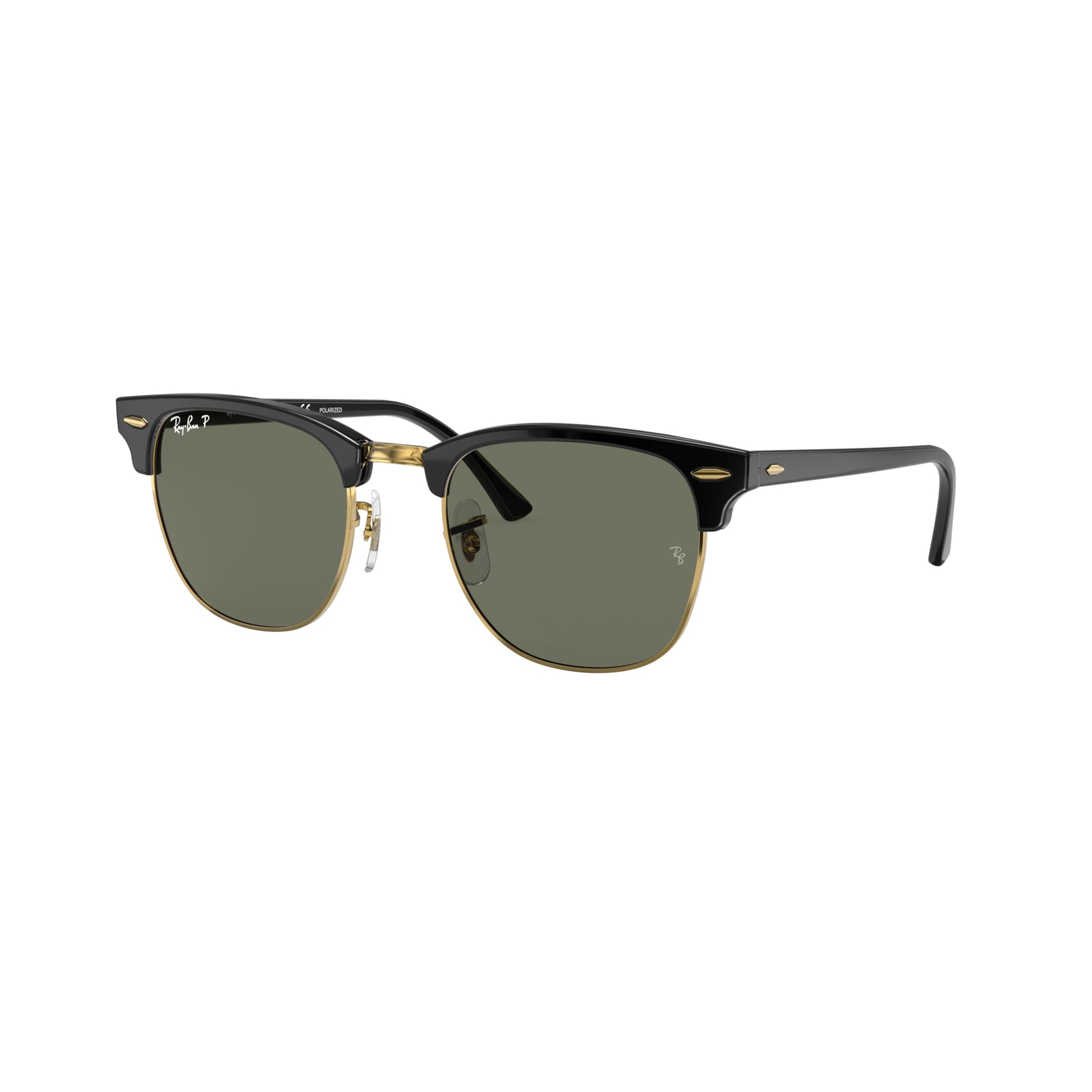 RAY-BAN ICONOS CLUBMASTER RB3016 901/58 49