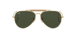 RAY-BAN ICONOS AVIATOR OUTDOORSMAN RB3030 L0216 58